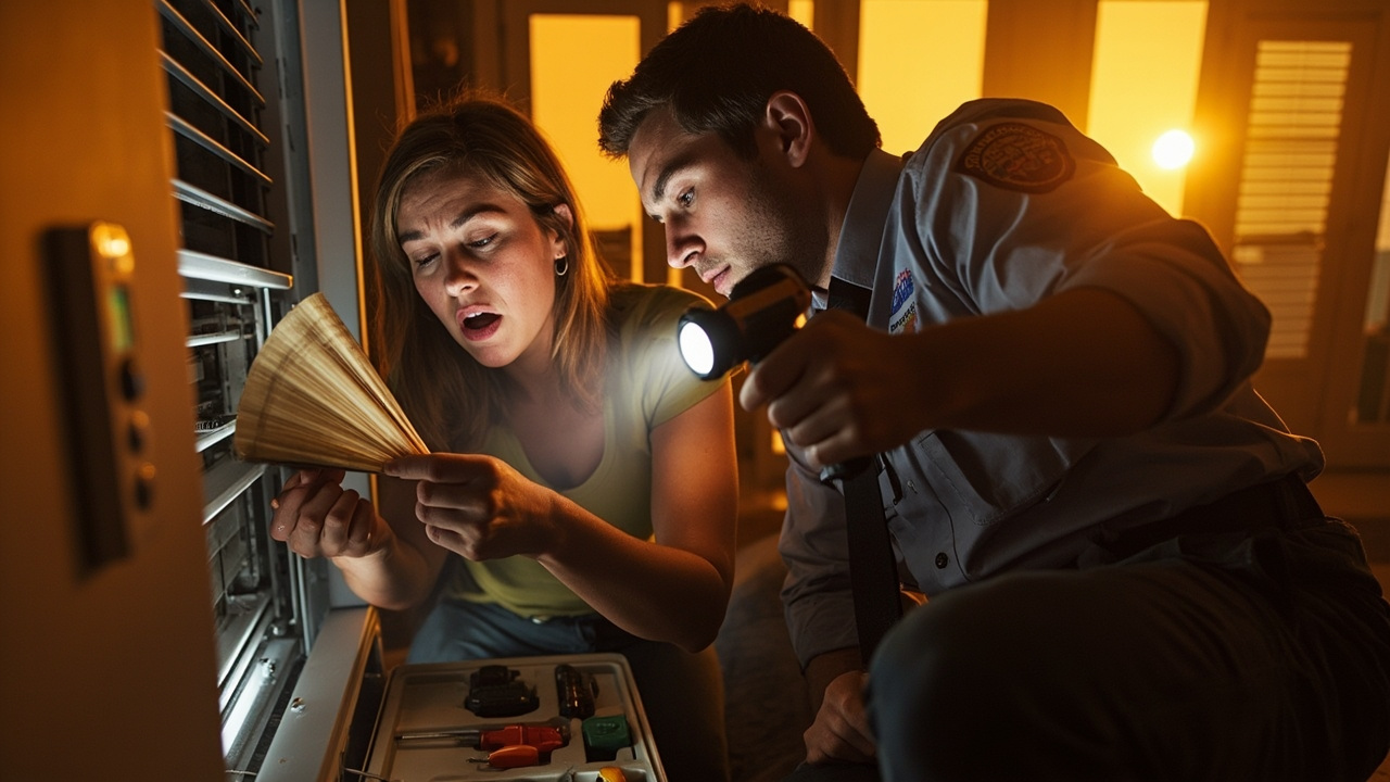 Why Your AC Is Blowing Warm Air Right Now