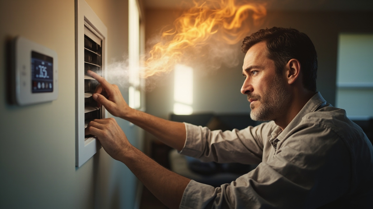 How We Diagnose and Fix AC Systems Blowing Hot Air