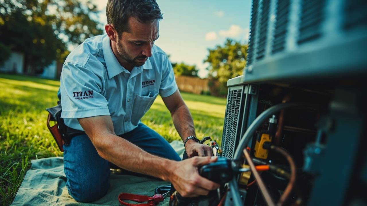 How We Diagnose and Repair AC Systems the Right Way