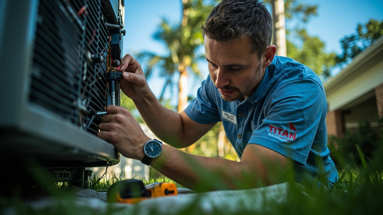 AC Repair Services in Houston | Expert Diagnostics for Every System Type