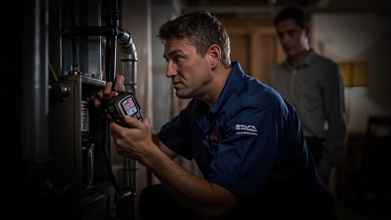 Carbon Monoxide Leak Detection in Houston – Emergency Response in 60 Minutes or Less