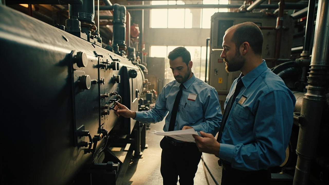 Commercial Heating Services in Houston | Minimizing Downtime for Industrial and Office Facilities