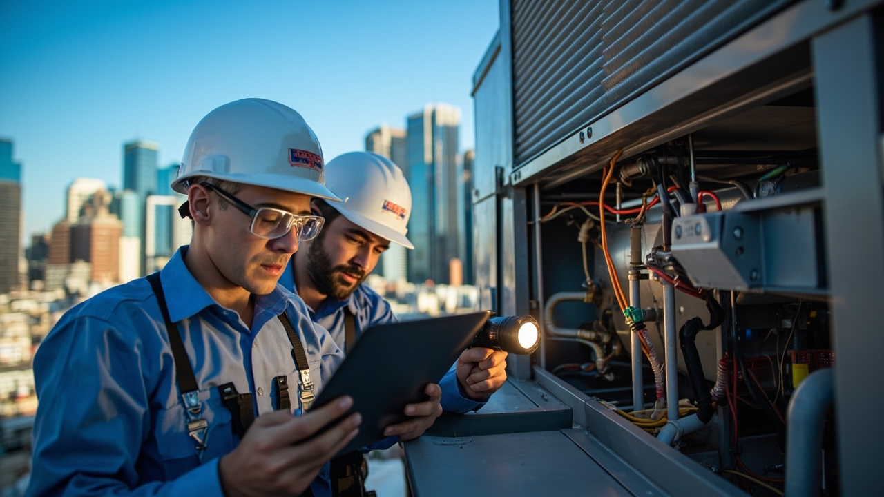 Why Houston Facilities Fail Without Structured HVAC Maintenance Plans