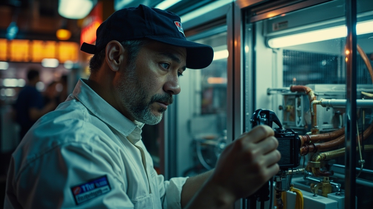 Our Systematic Approach to Commercial Refrigeration Performance