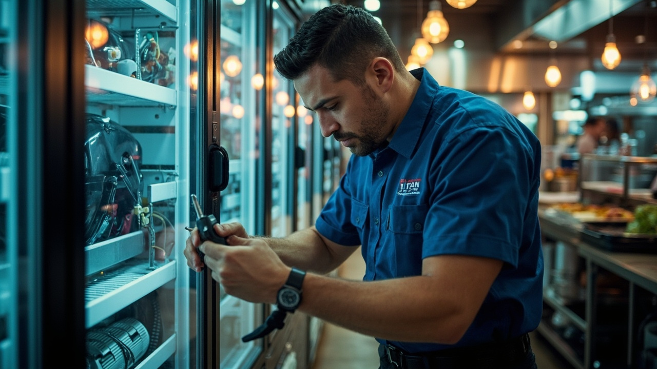 Houston's Climate Creates Relentless Stress on Commercial Refrigeration Systems