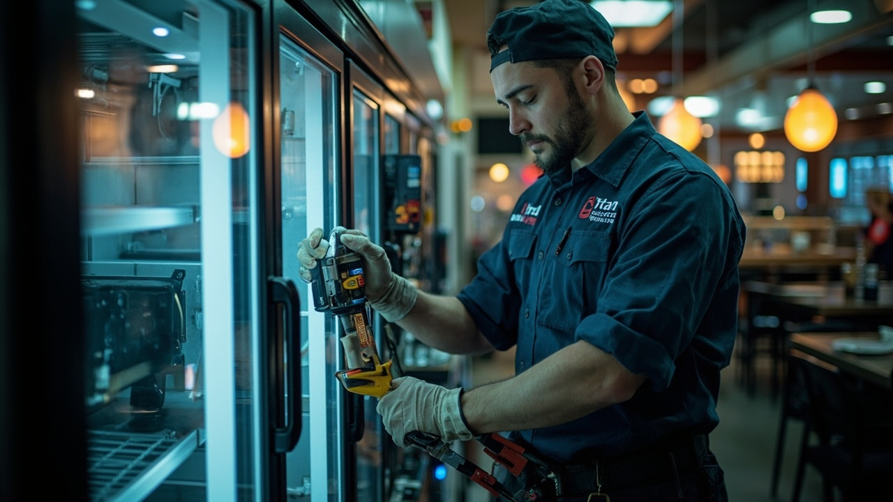 Commercial Refrigeration Services in Houston | Preventing Product Loss and Operational Shutdowns for Your Business