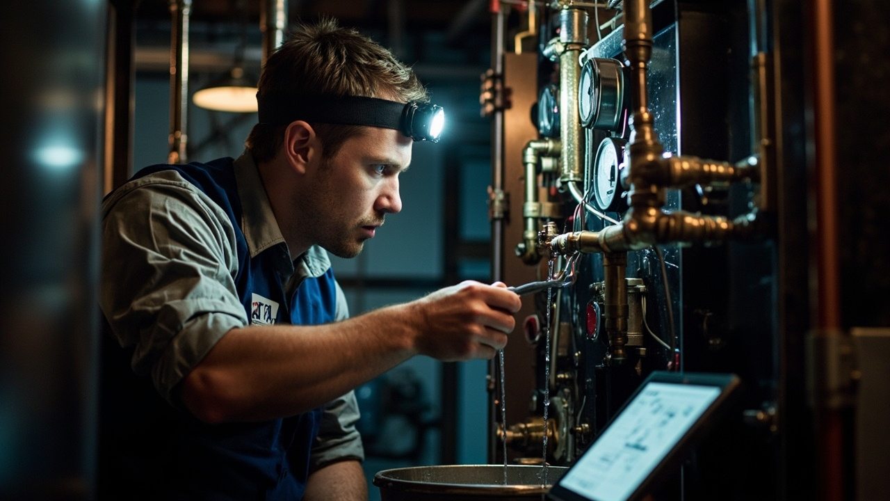 How We Diagnose and Restore Your Boiler Fast