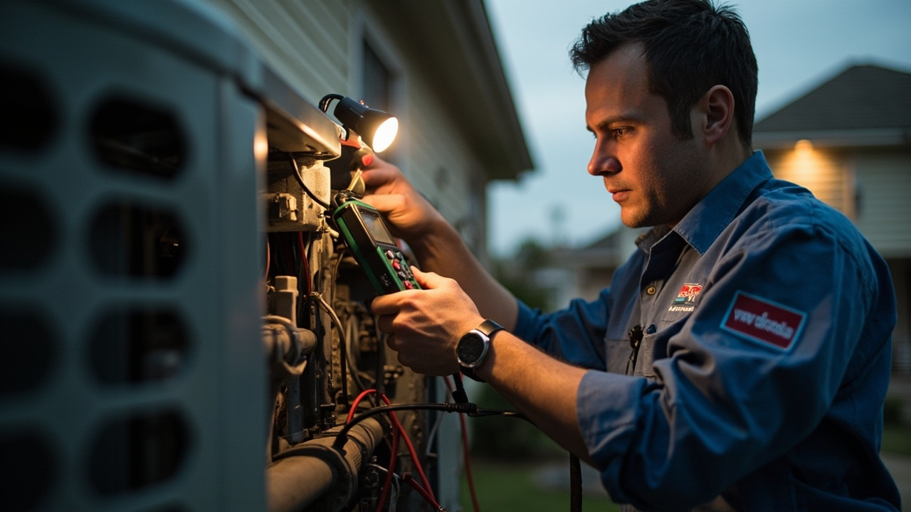 Heat Pump Failures Do Not Wait for Business Hours