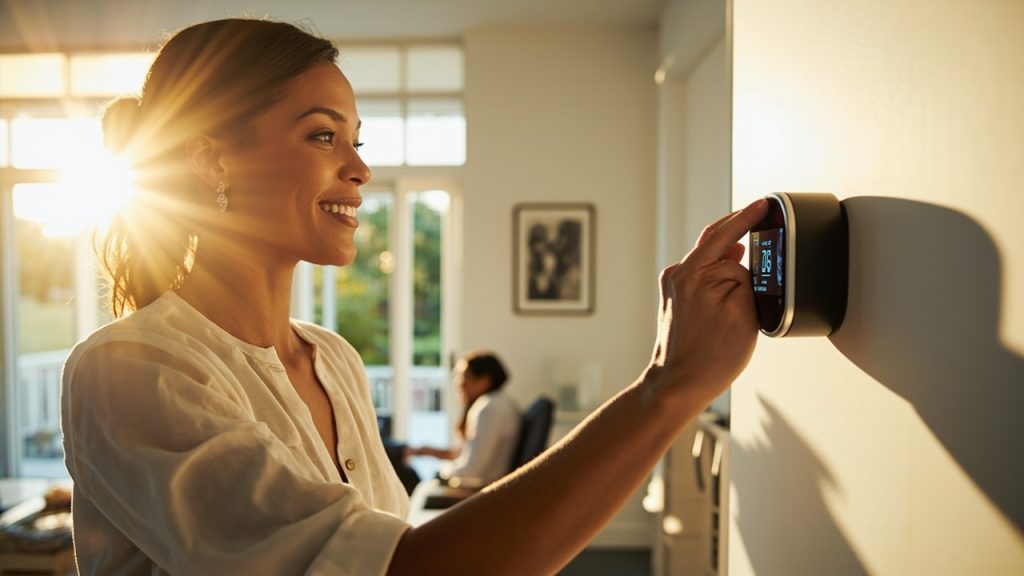 Energy Saving Tips for Summer in Houston TX 77002