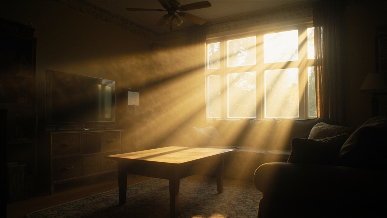 Why Houston Homes Battle Constant Dust Buildup