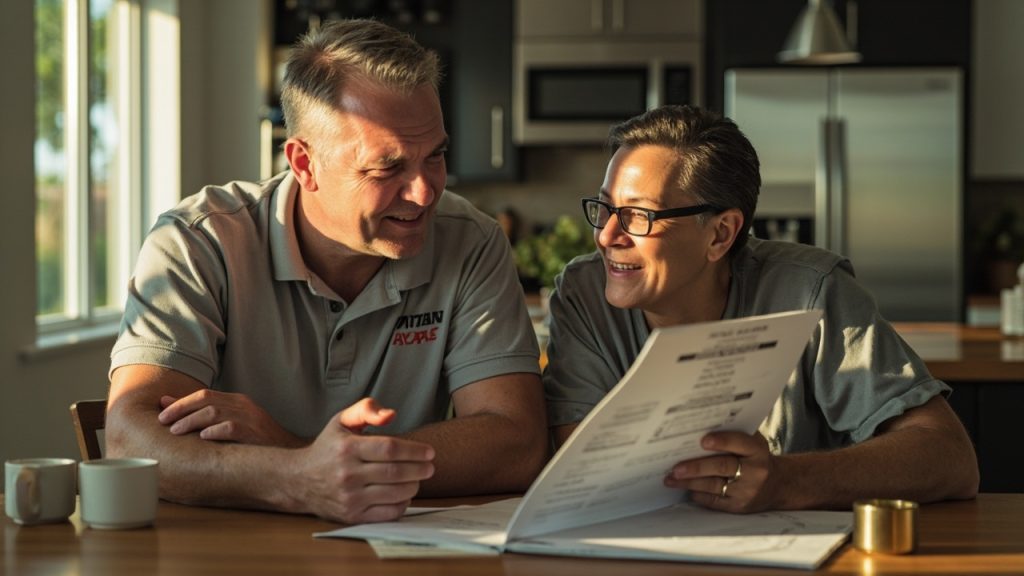 HVAC Financing Rebates in Houston TX 77019