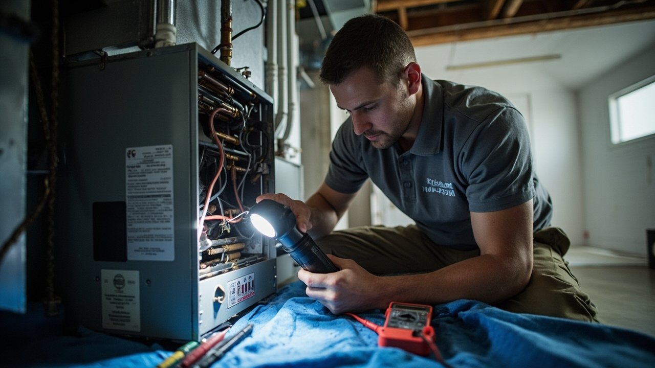 Why Houston's Climate Makes HVAC Preventative Maintenance Non-Negotiable