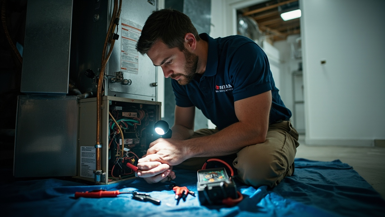 HVAC Maintenance & Tune-Ups in Houston | Protect Your System From Gulf Coast Humidity and Heat
