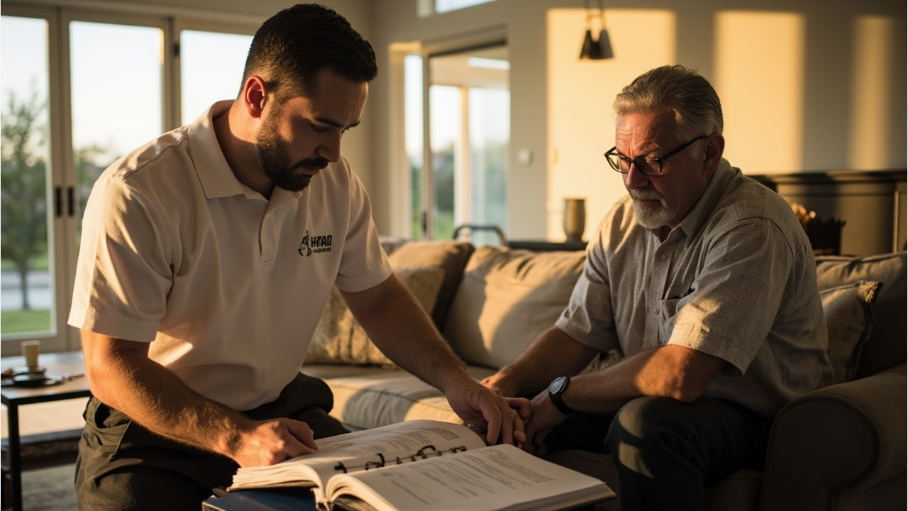 HVAC Warranty Guide Houston – Everything You Need to Know Before Filing a Claim