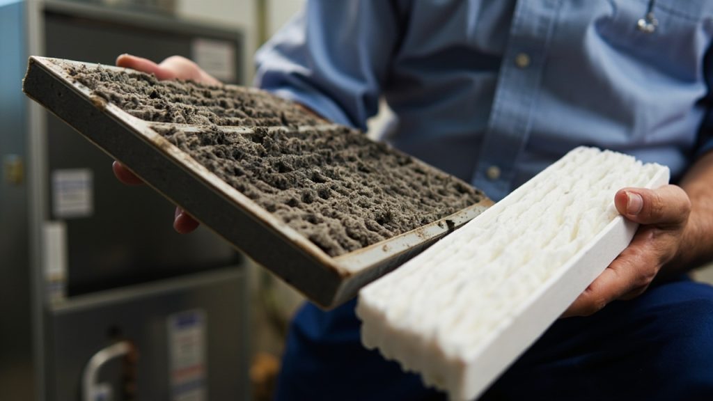 Importance of Air Filter Changes in Houston TX 77009