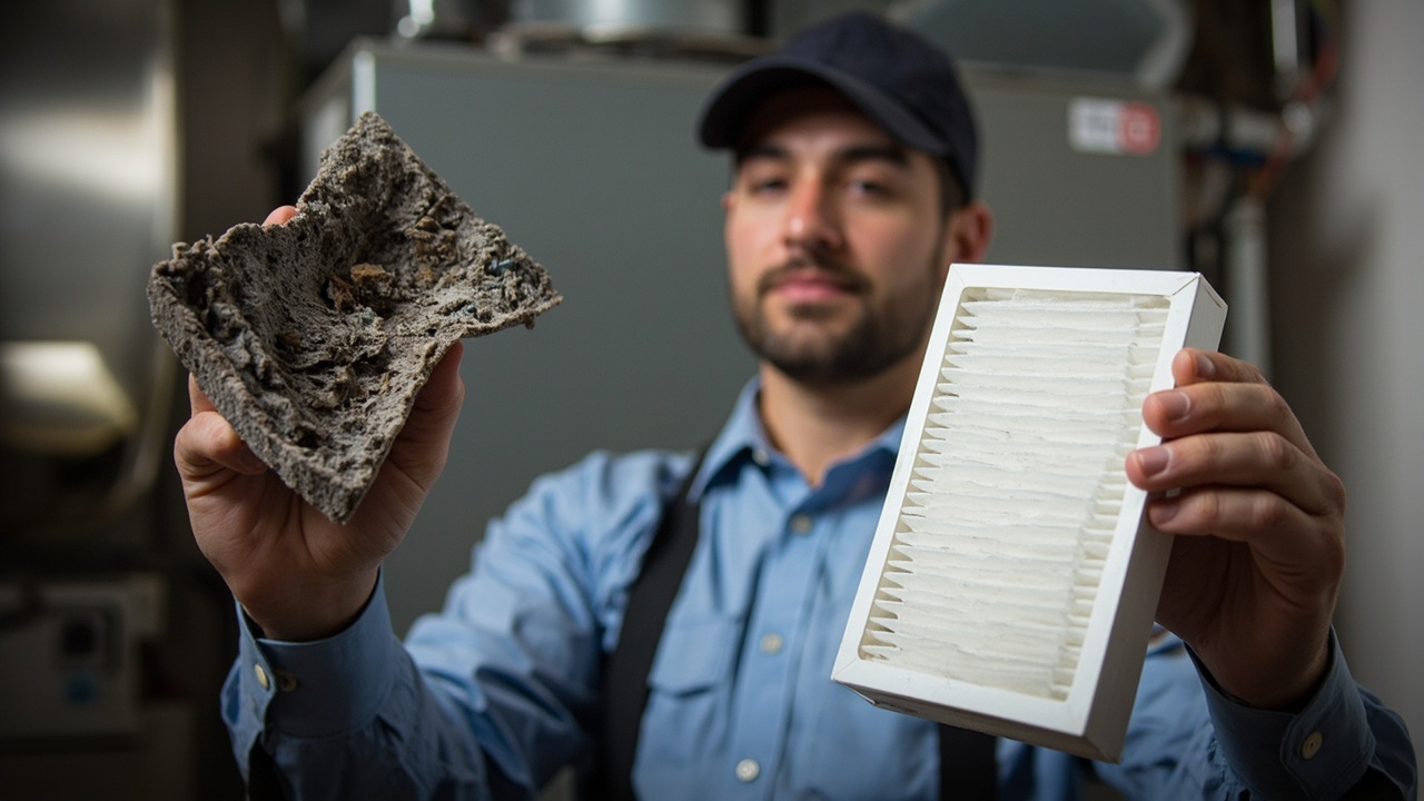 How Regular Filter Changes Protect Your HVAC Investment