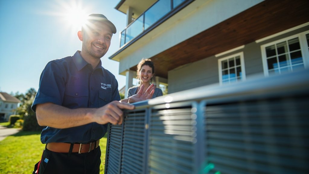 New HVAC System Cost in Houston TX 77007