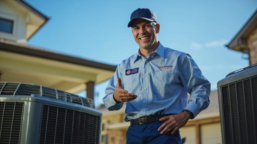 Repair vs. Replace AC Guide in Houston TX 77002