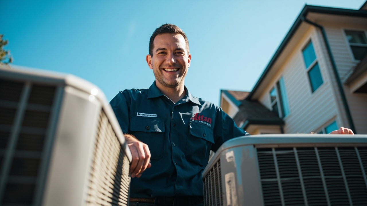 Why the AC Replacement Decision Is Different in Houston