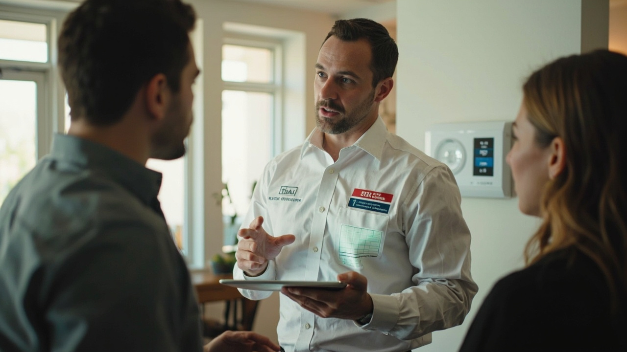 How SEER Ratings Actually Work in Real-World Houston Conditions