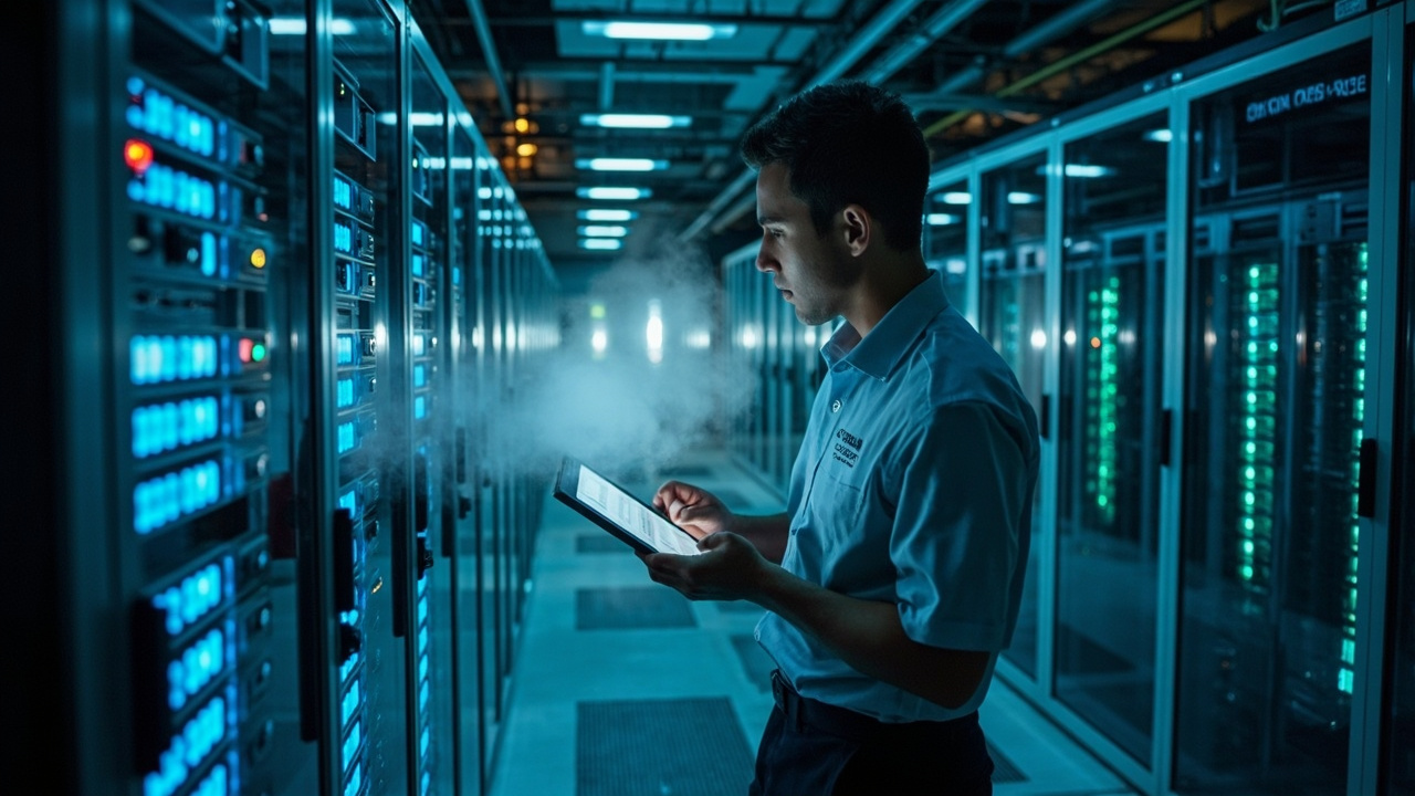 Houston's Climate Poses Serious Threats to Your Server Infrastructure