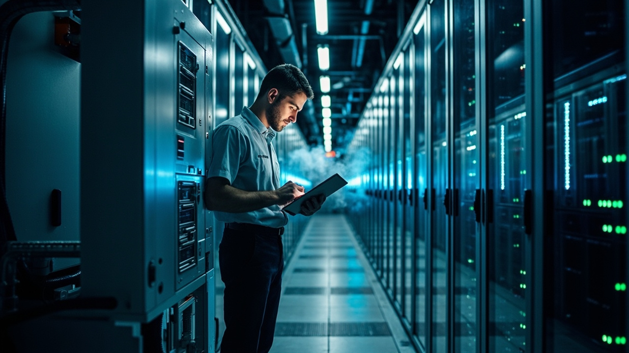 Server Room Cooling Solutions in Houston – Protecting Mission-Critical Infrastructure with Zero-Downtime Precision Systems