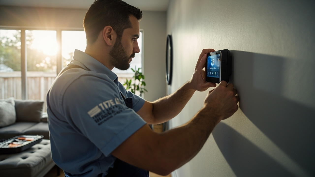 Why Houston Homes Waste Energy with Outdated Thermostats