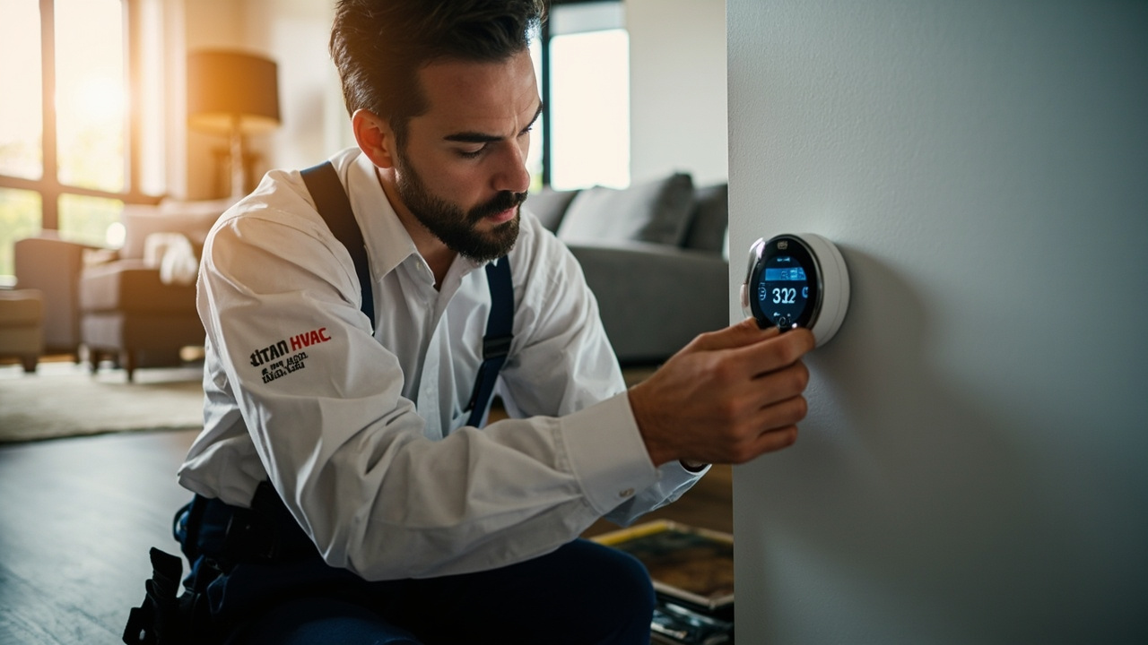 How We Install Smart Thermostats Without Damaging Your HVAC System