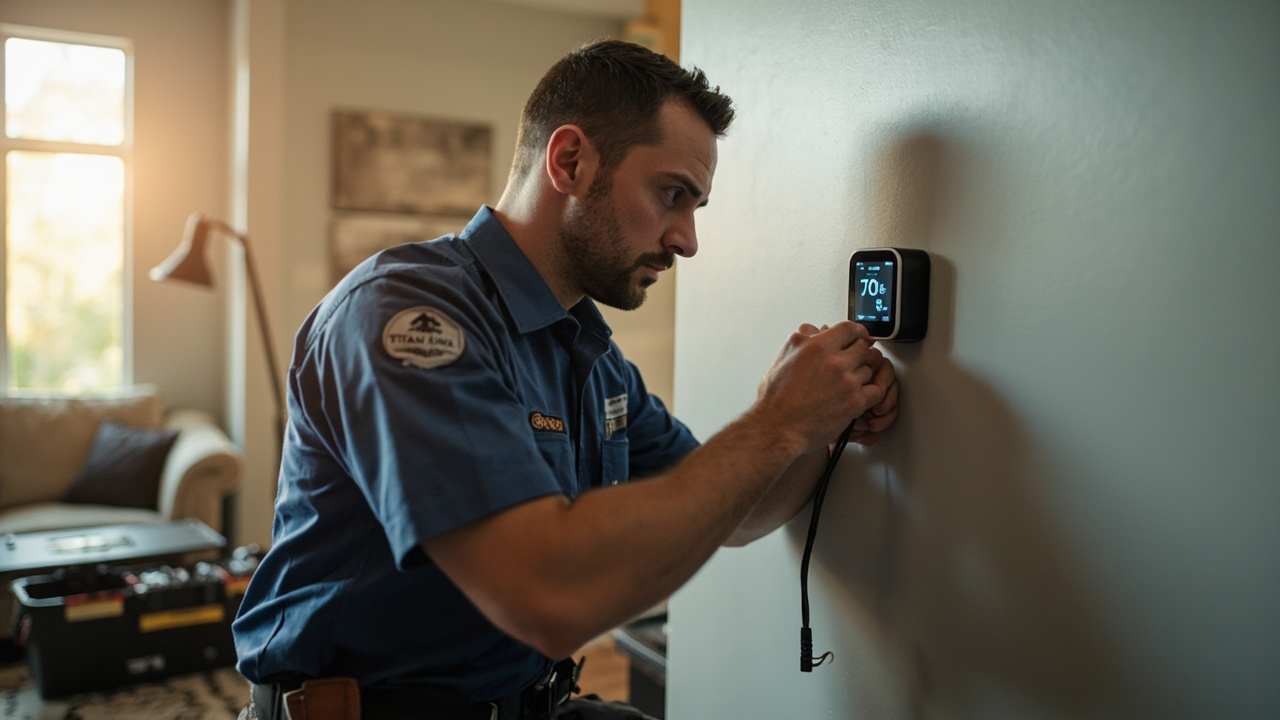 Smart Thermostat Installation in Houston | Compatible with Every HVAC System