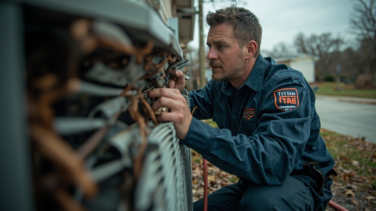 Storm Damage HVAC Repair in Houston – Emergency Response Within 60 Minutes