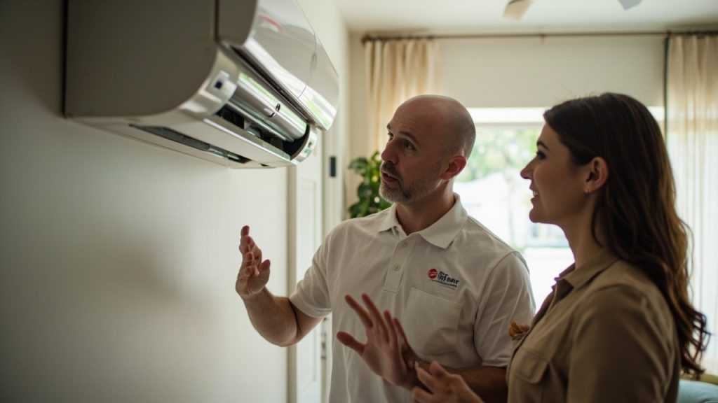 Understanding Ductless Systems in Houston TX 77002