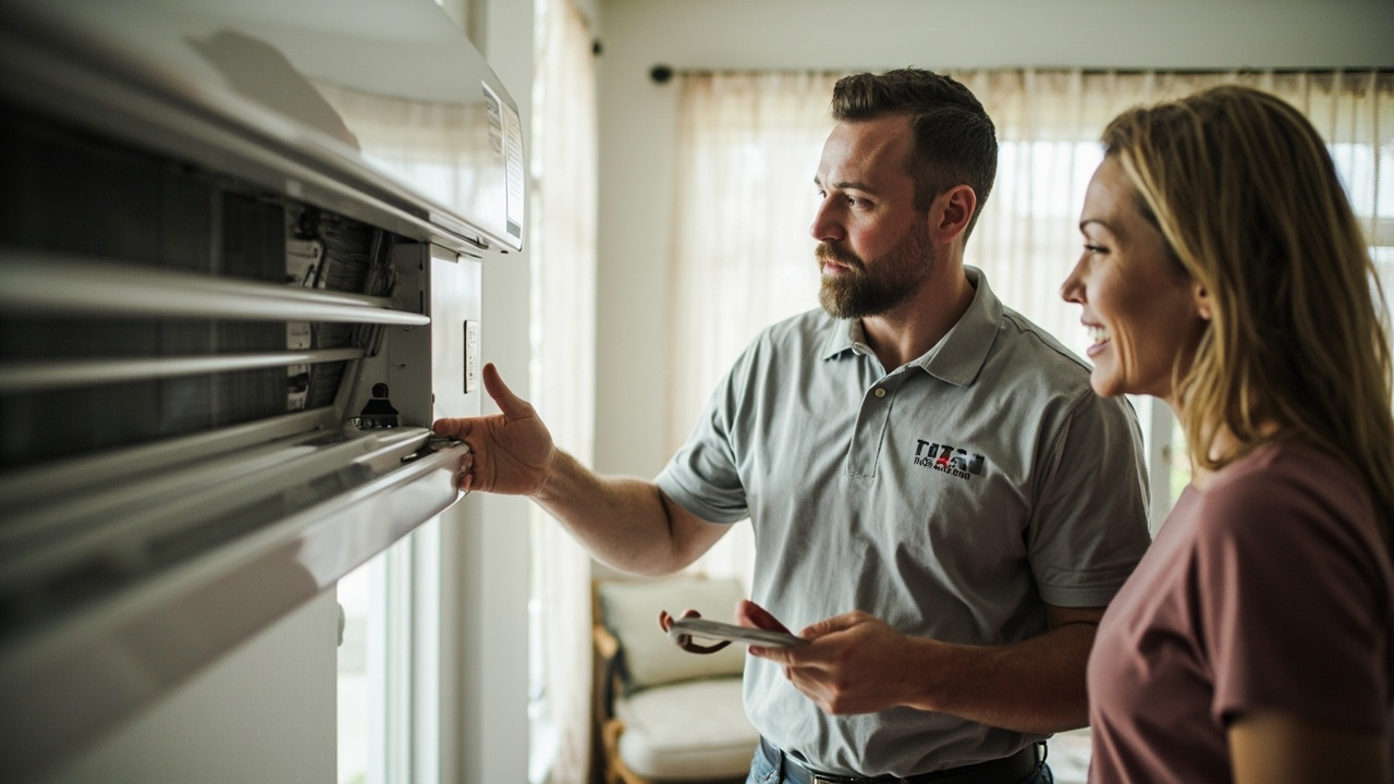 How Ductless Systems Outperform Traditional HVAC in Houston's Climate