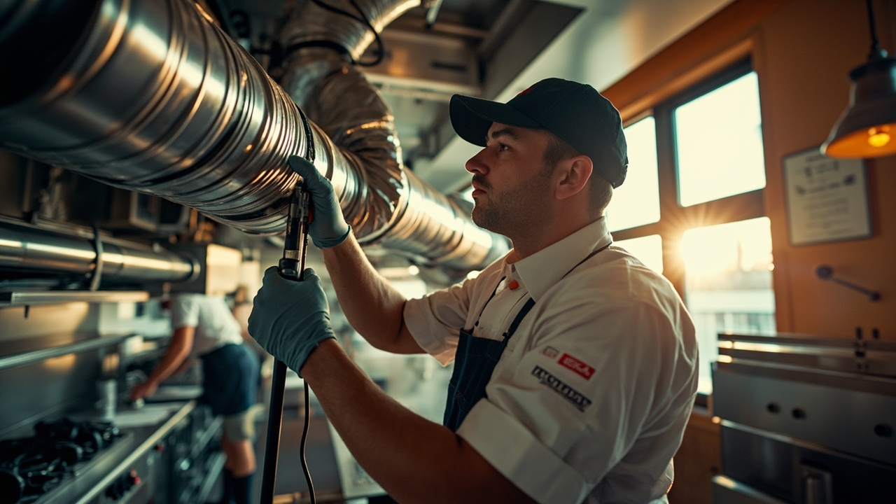 How Titan HVAC Houston Engineers Systems for Continuous Industrial Operation