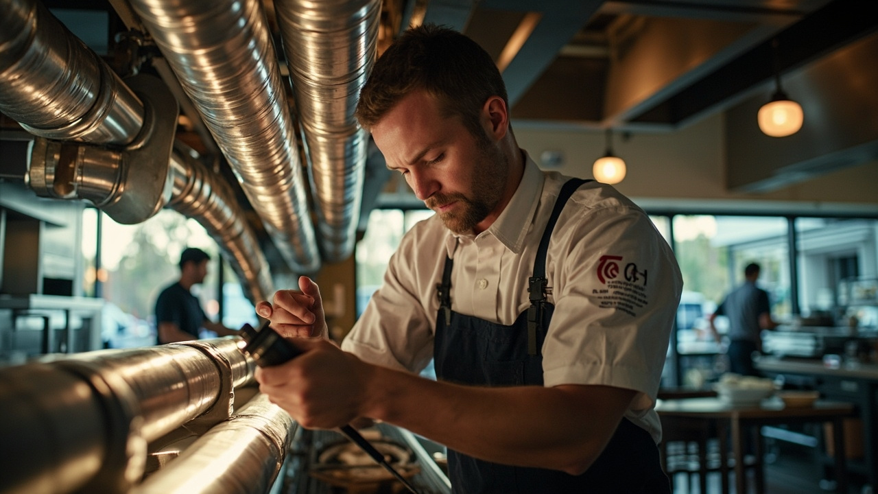 Ventilation & Exhaust Systems in Houston – Industrial-Grade Solutions That Minimize Downtime