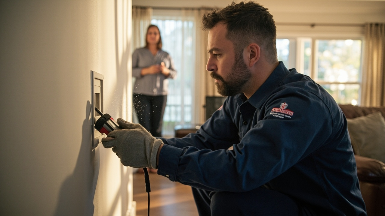 Why Your AC Vents Barely Push Air in Houston Homes