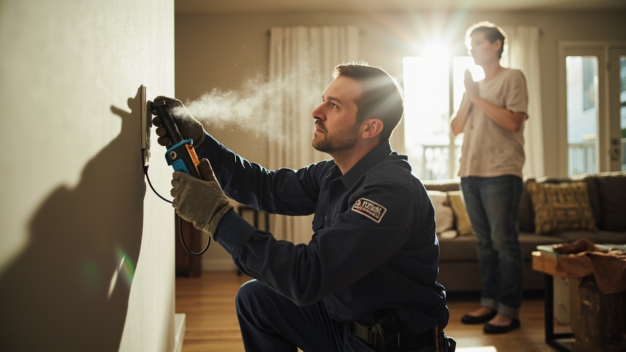 Weak Airflow from Vents in Houston – Fast Diagnosis and Repair When Your AC Barely Blows