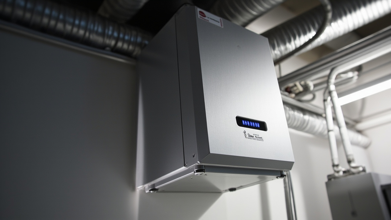 How We Install and Integrate Central Humidifiers With Your Existing System