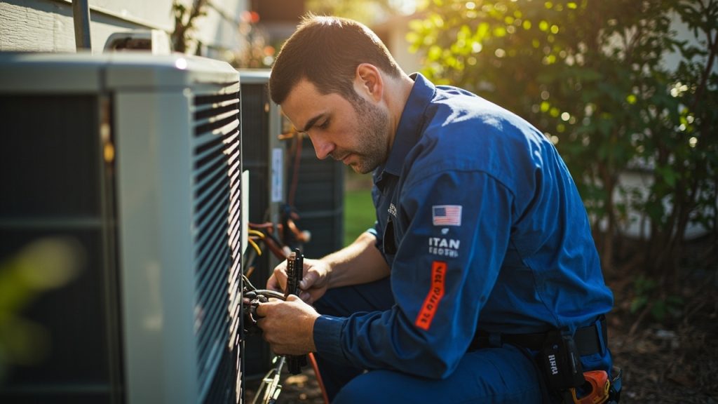Winterizing Your HVAC System in Houston TX 77006