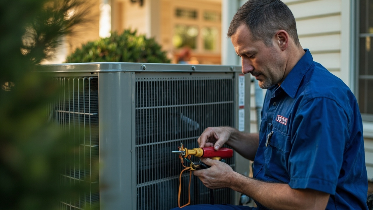 Why Houston's Mild Climate Makes HVAC Winter Preparation Critical