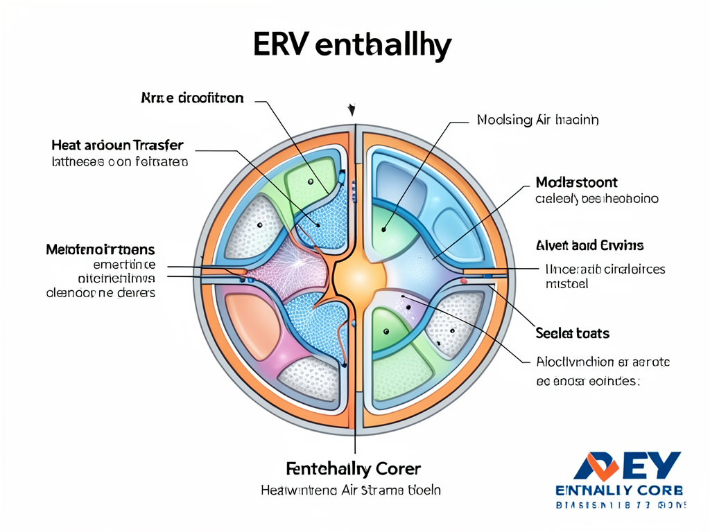 Bringing Fresh Air Into Your Sealed Lindale Park Home with an Energy Recovery Ventilator