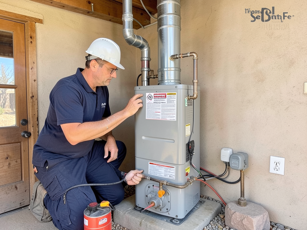 Choosing Between Propane and Electric Heating for Your Rural Santa Fe Property