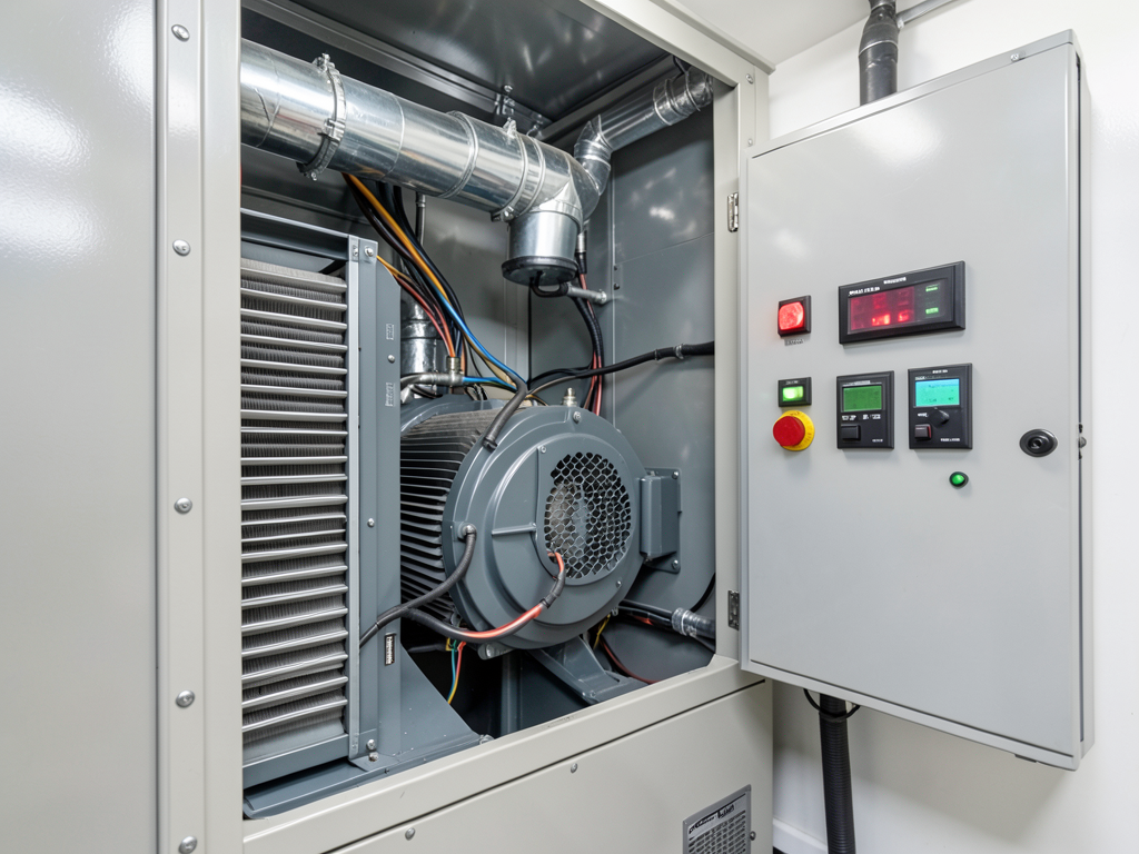 Commercial HVAC Repair for Businesses in Downtown Houston