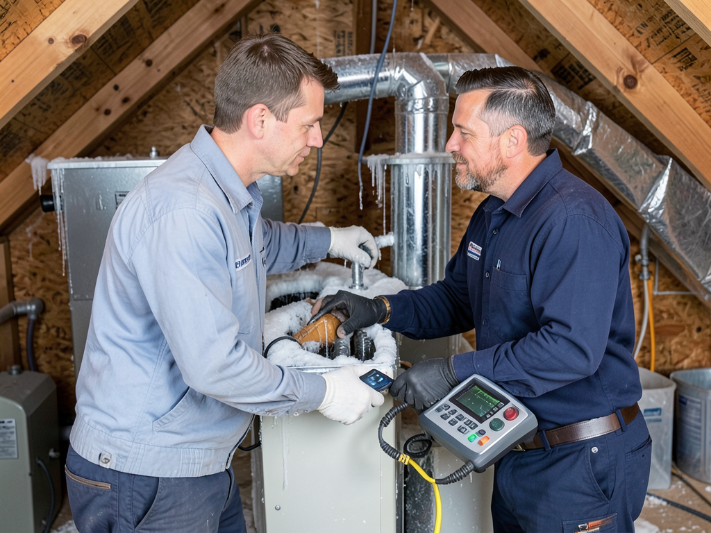 Common ac problems in bridgeland and how to fix th