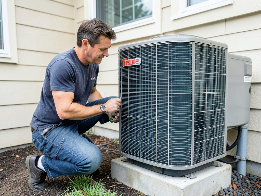 Comparing the Top AC Brands for the Brutal Houston Heat