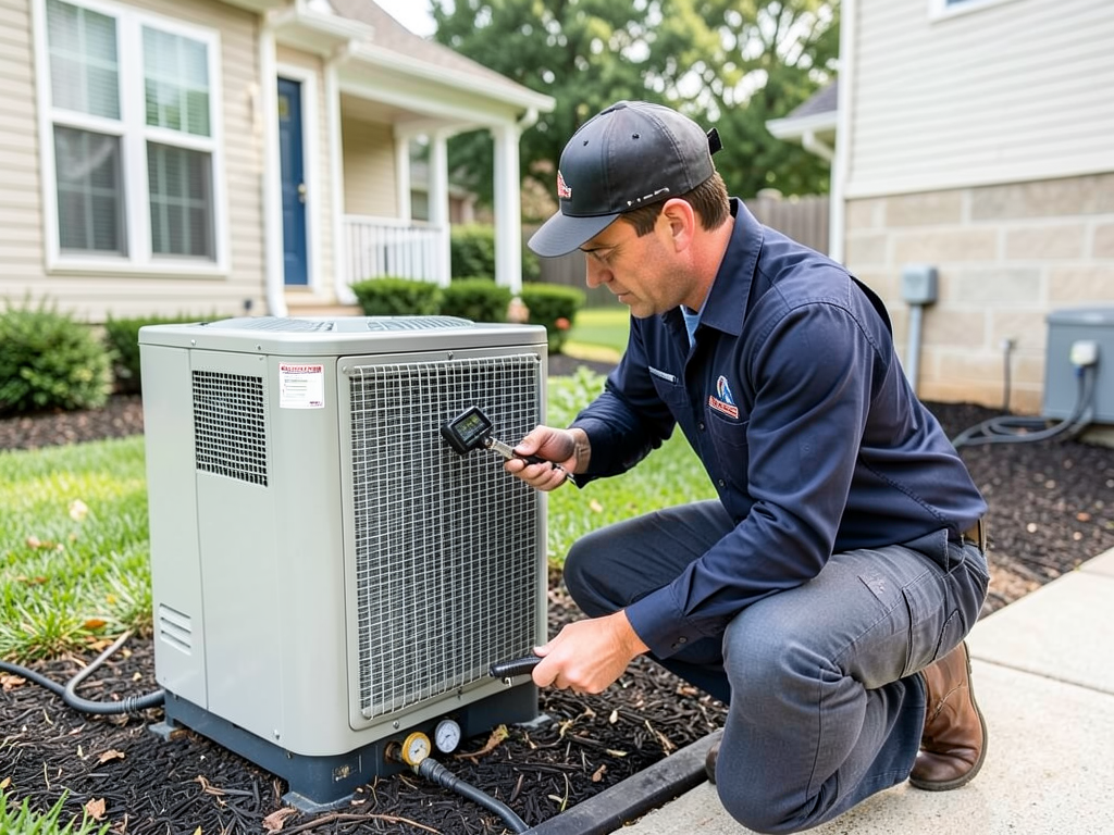 Deciding whether to repair or replace your aging a