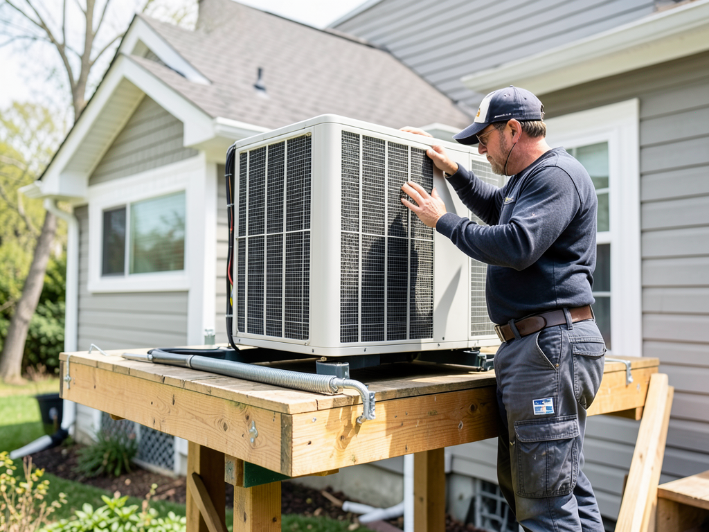 Everything You Need to Know About HVAC Permits and Building Codes in Willowbrook