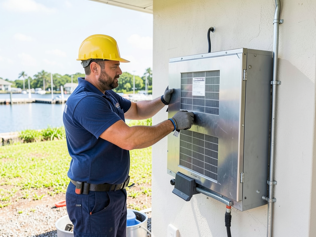 Filtering Industrial Pollutants and Ship Channel Odors from Your Galena Park Home