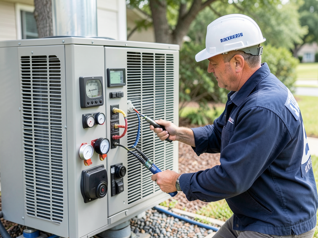 Finding a trustworthy ac tune up service in league