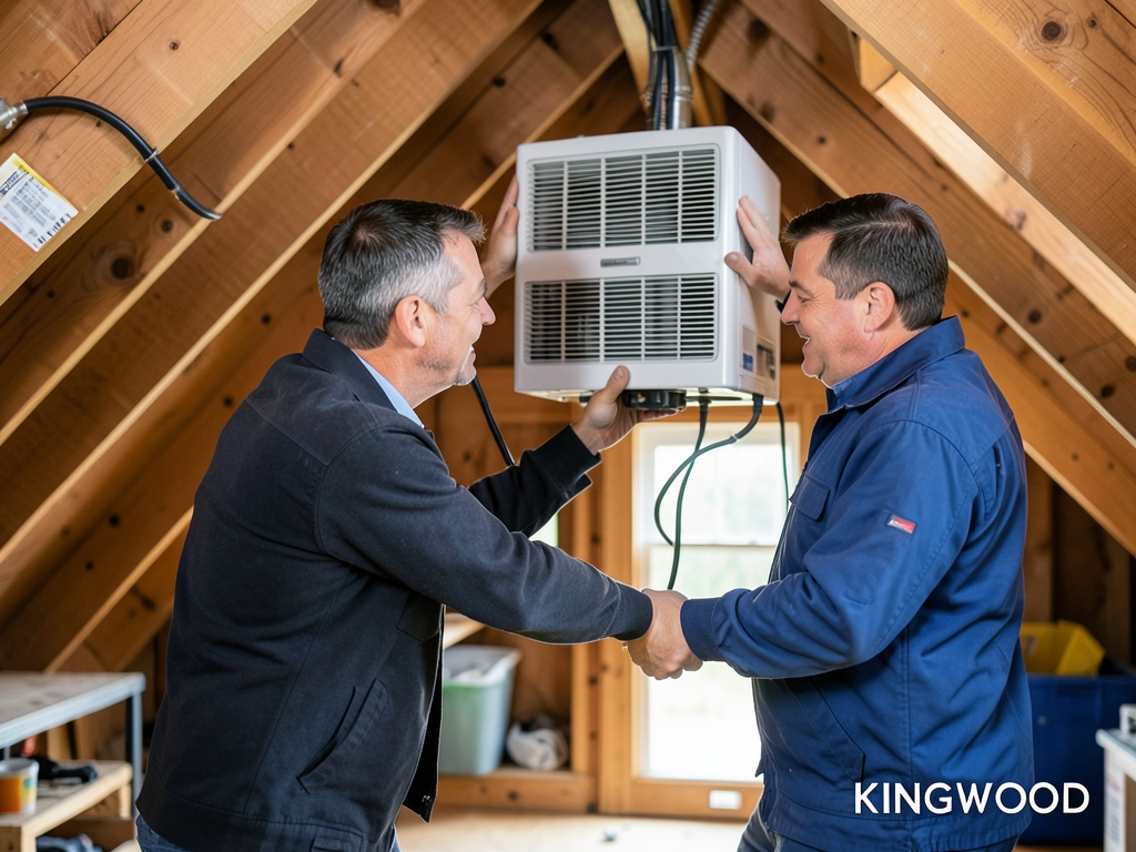 Fixing humidity problems in your kingwood home onc