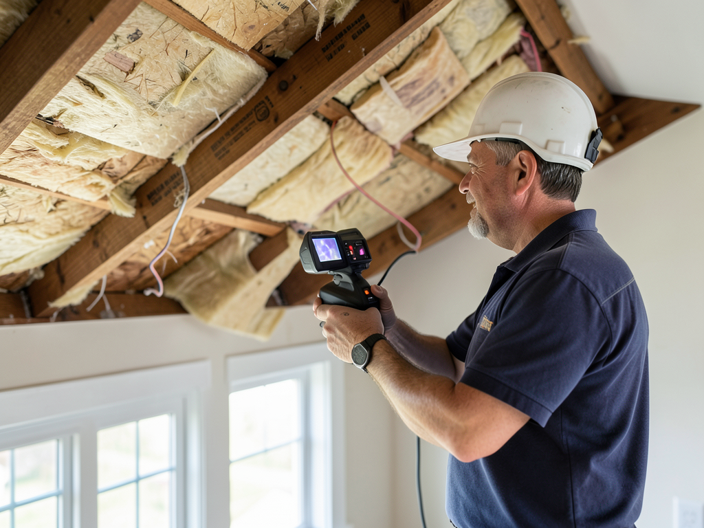 How a professional home energy audit saves you mon